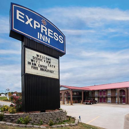 Express Inn Eureka Springs Dış mekan fotoğraf
