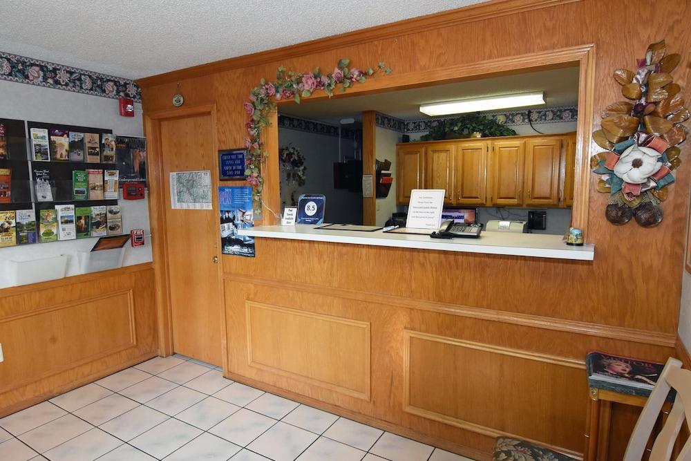 Express Inn Eureka Springs Dış mekan fotoğraf