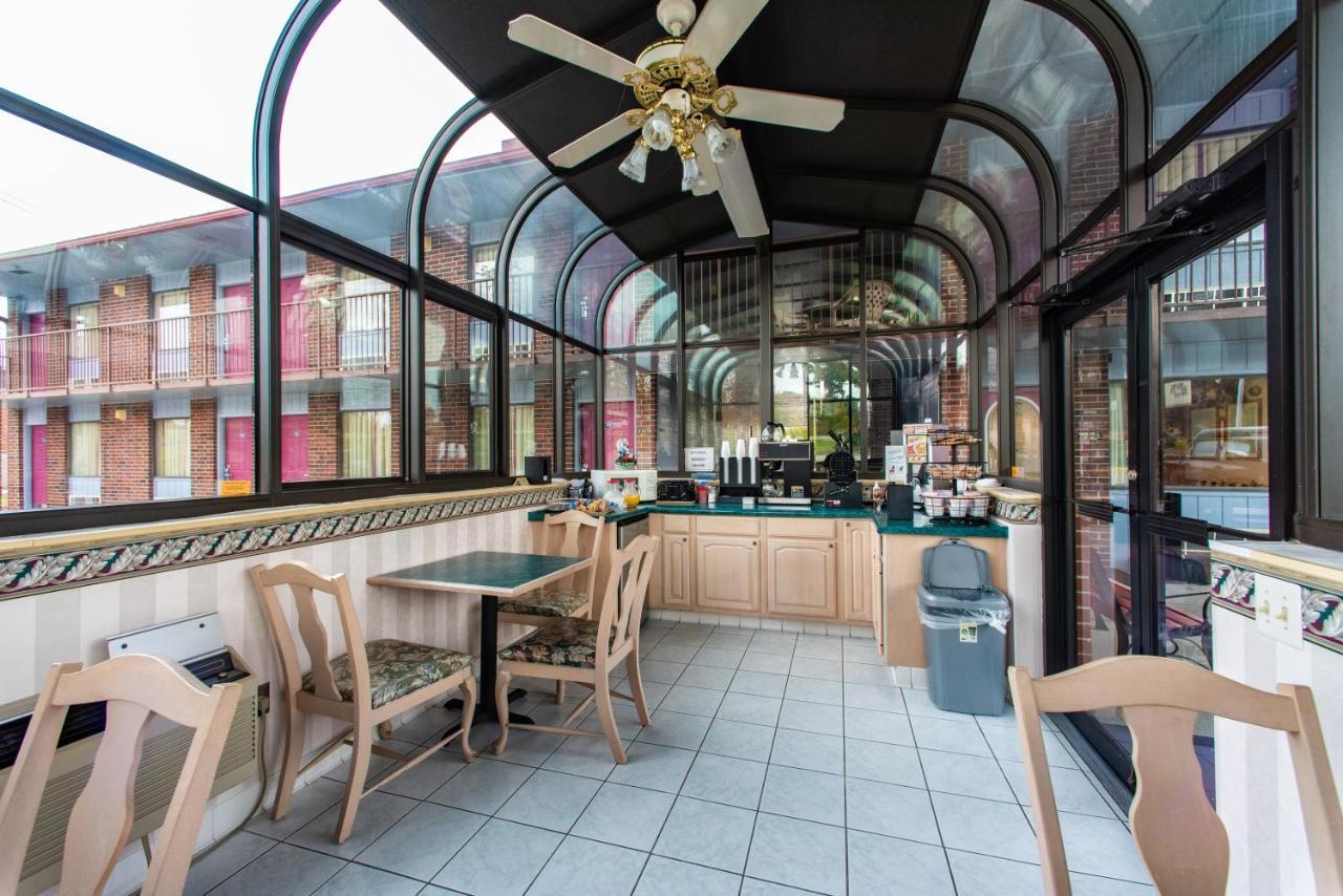 Express Inn Eureka Springs Dış mekan fotoğraf