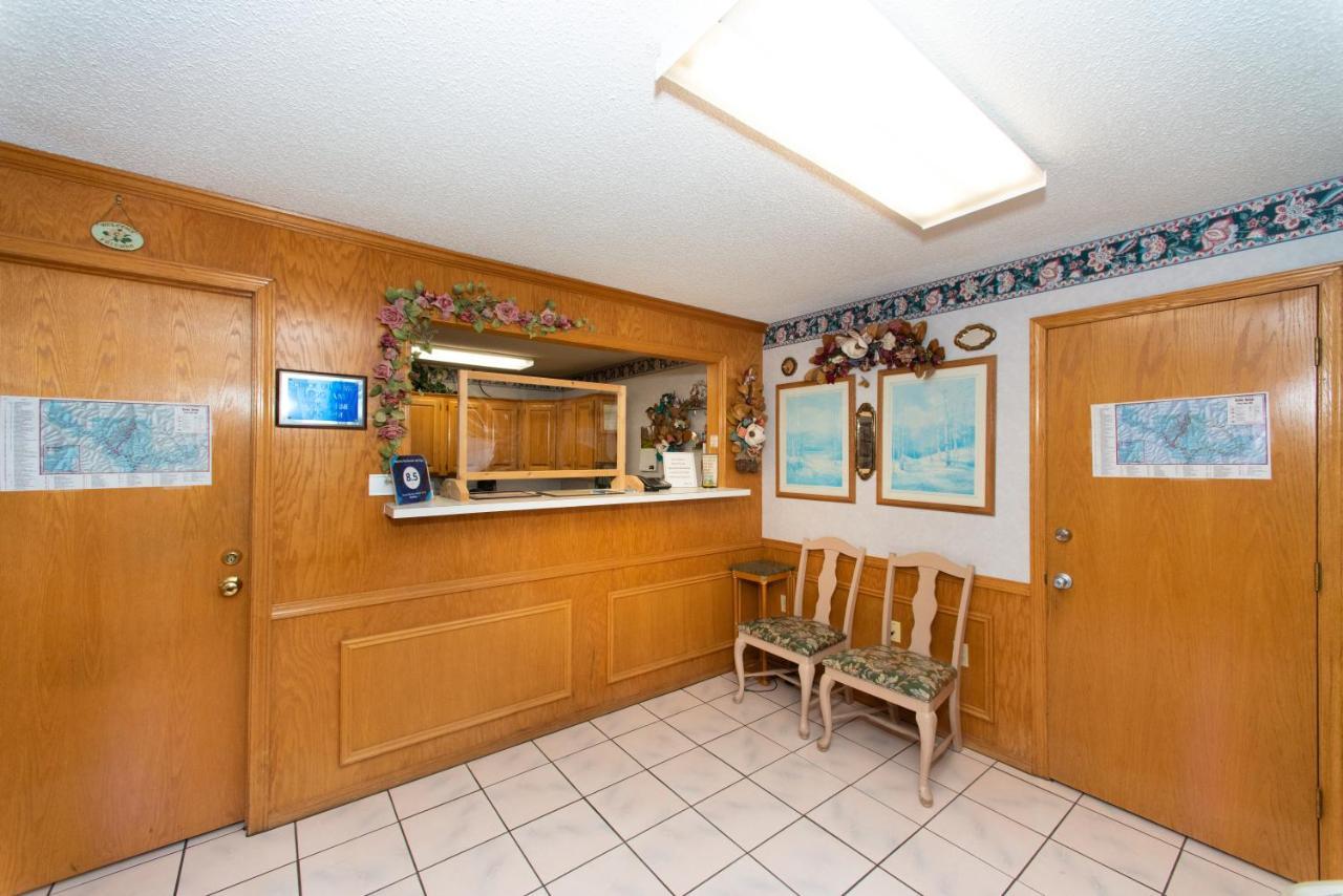 Express Inn Eureka Springs Dış mekan fotoğraf
