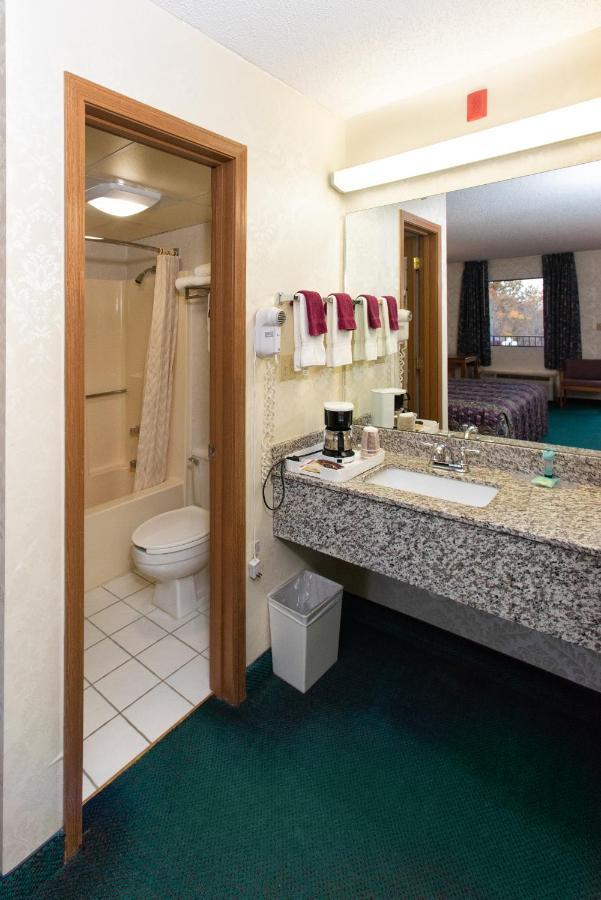 Express Inn Eureka Springs Dış mekan fotoğraf