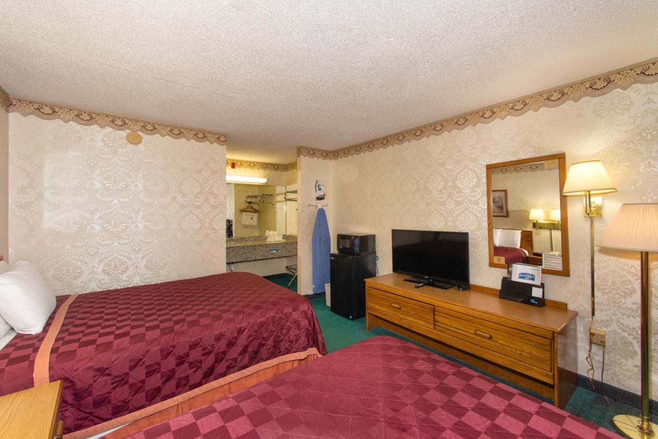 Express Inn Eureka Springs Dış mekan fotoğraf