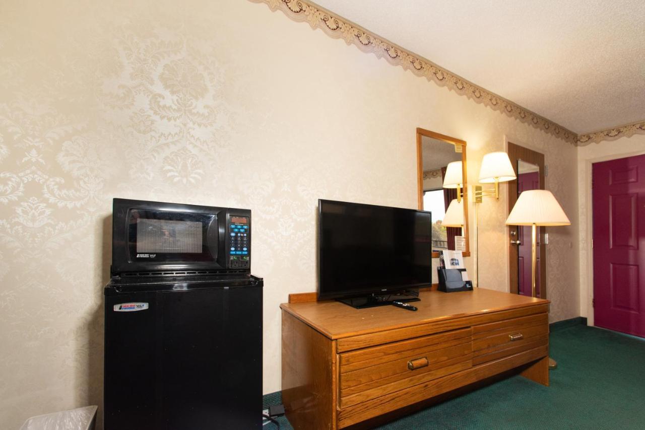 Express Inn Eureka Springs Dış mekan fotoğraf