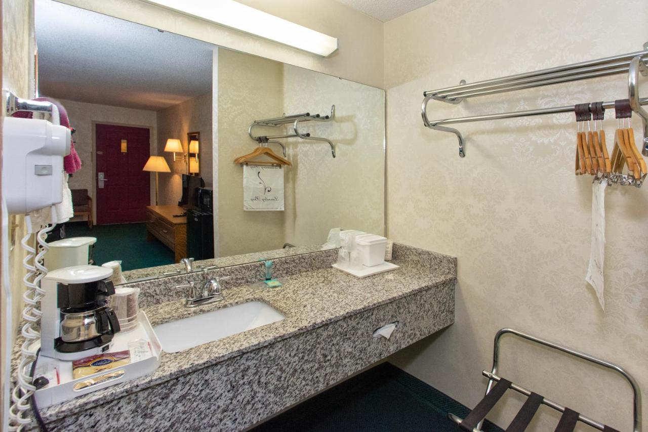 Express Inn Eureka Springs Dış mekan fotoğraf