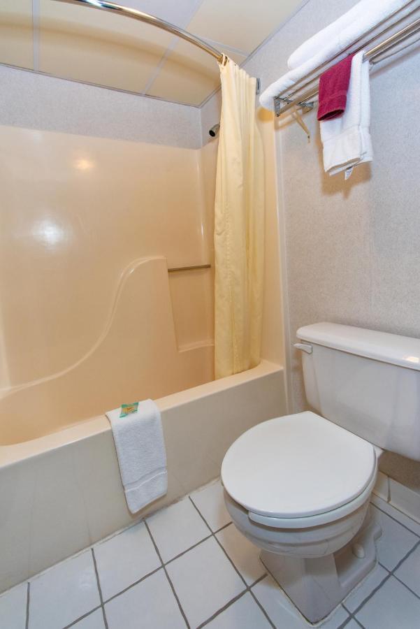 Express Inn Eureka Springs Dış mekan fotoğraf