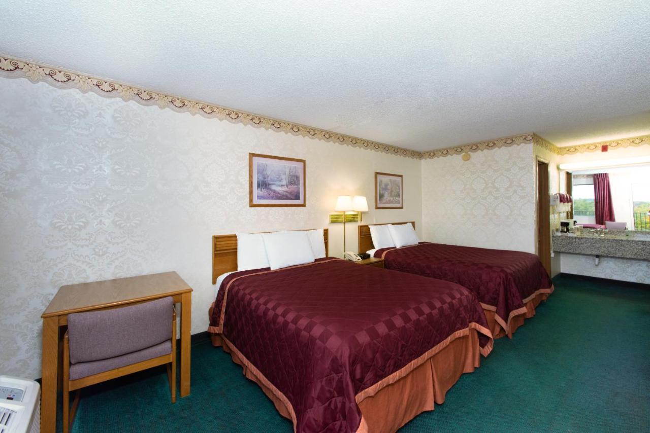 Express Inn Eureka Springs Dış mekan fotoğraf