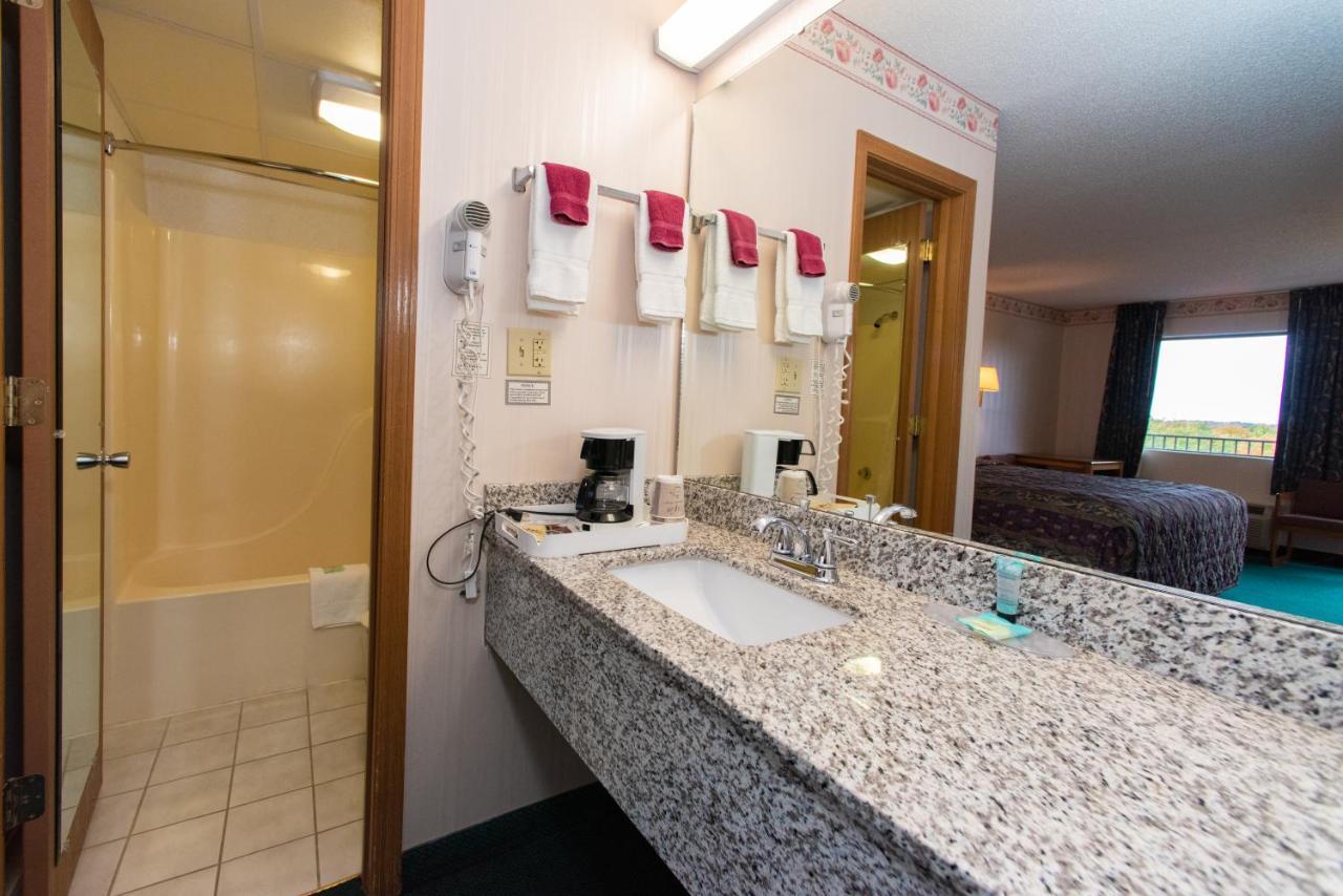Express Inn Eureka Springs Dış mekan fotoğraf